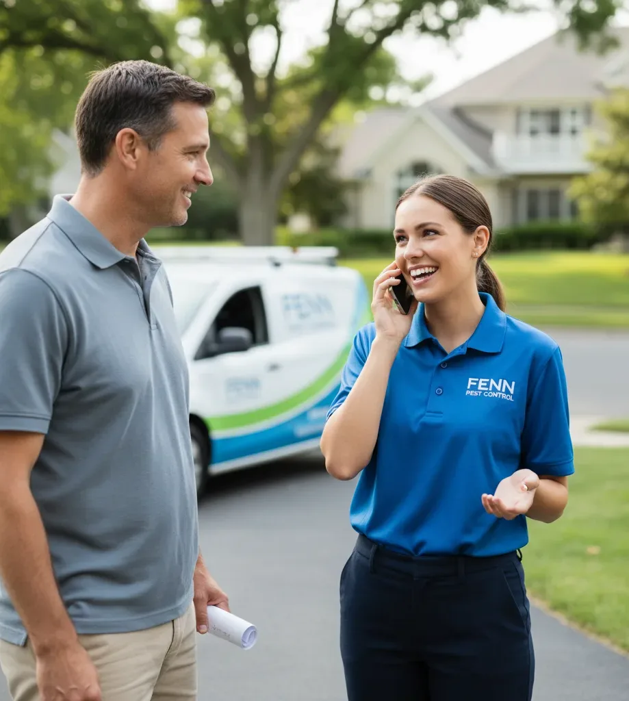 Termite Inspection and Treatment in Esko, MN
