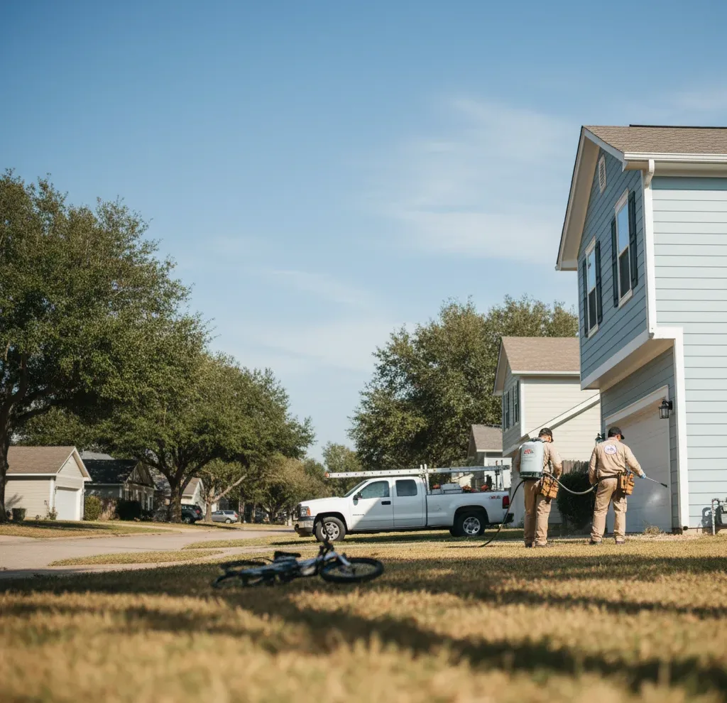 Termite Inspection and Treatment in Esko, MN